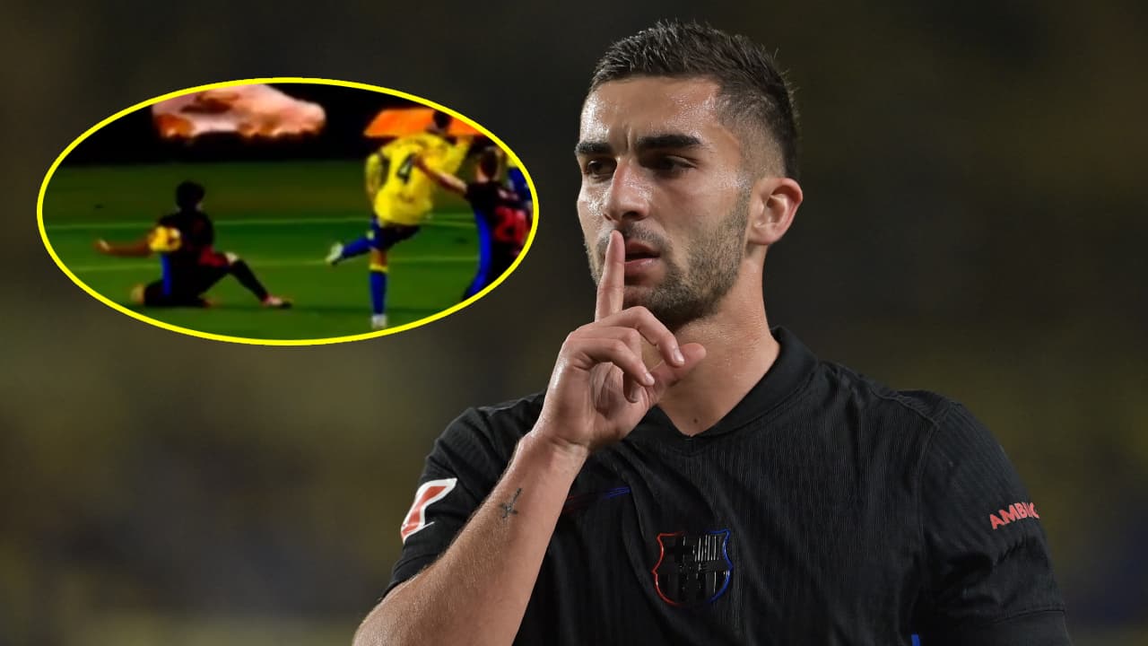 ¿Y ese penal? Barcelona gana con nueva polémica arbitral ante Las Palmas