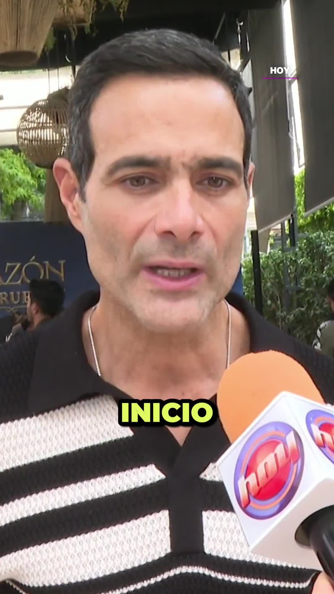 Luis Roberto Guzmán y Michel Duval brillarán en ‘Corazón de Marruecos’