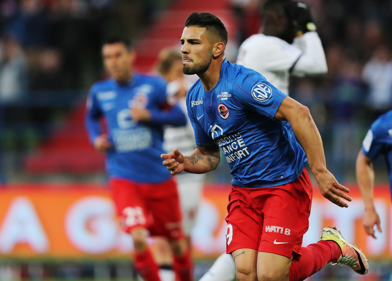 Tigres tendría que pagar 10 millones por Andy Delort