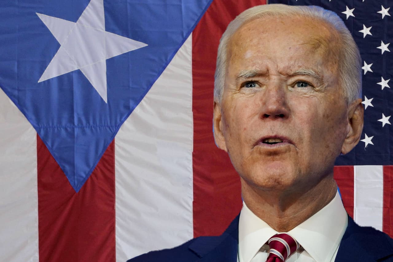 ¿Qué significa la victoria de Joe Biden para los puertorriqueños?