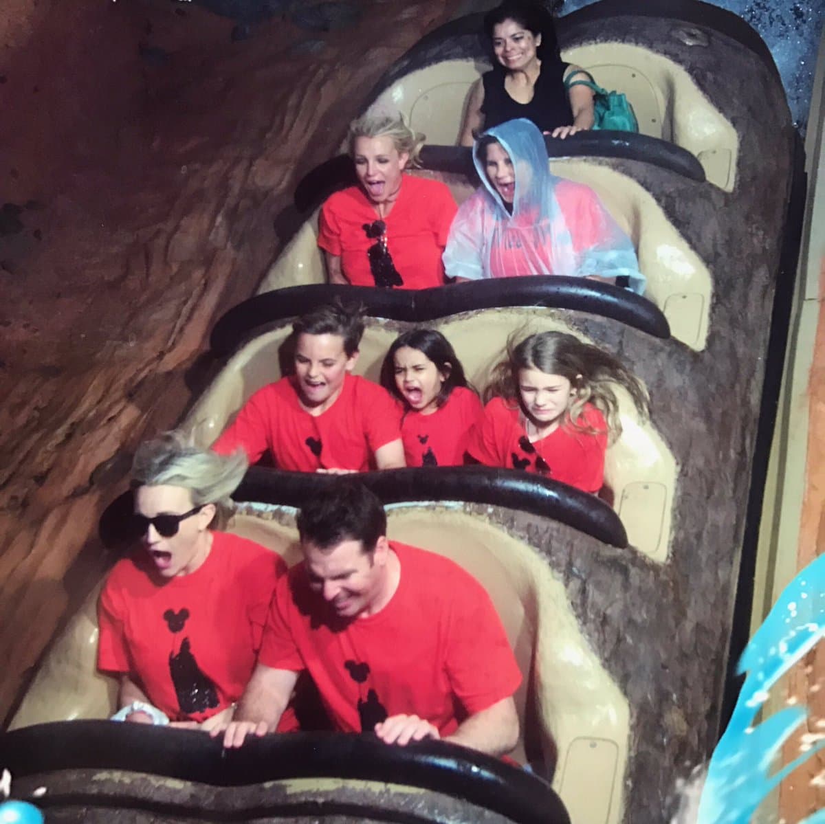 En menos de una semana, Maddie fue dada de alta y según los médicos se está recuperando perfectamente.