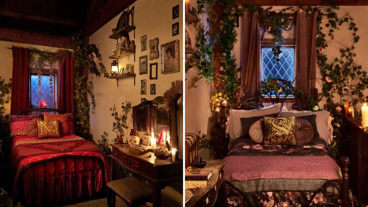 La cabaña de 'Hocus Pocus'