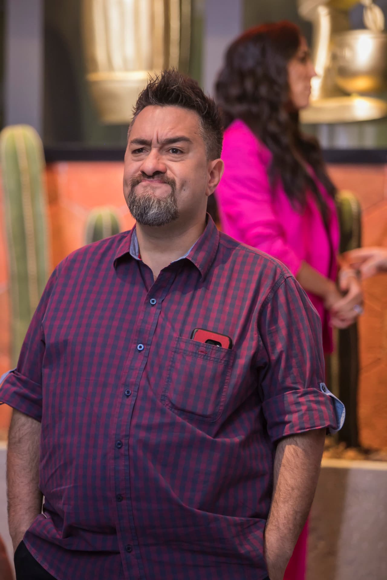 Una de las críticas más esperadas era la del juez Antonio de Livier, a quien Gómez Mont llamó "el rey de la birria". Les dio un seis de calificación. El chef Carlos Gaytán indicó que le había faltado sal y cocción.