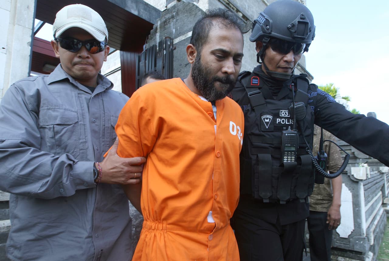 <b>Puesto 7. Indonesia. 266,057 presos (2019)</b>, según estadísticas oficiales locales. Tiene una tasa de población penitenciaria de 99, calculada con los 270 millones de habitantes cuantificados en 2019.