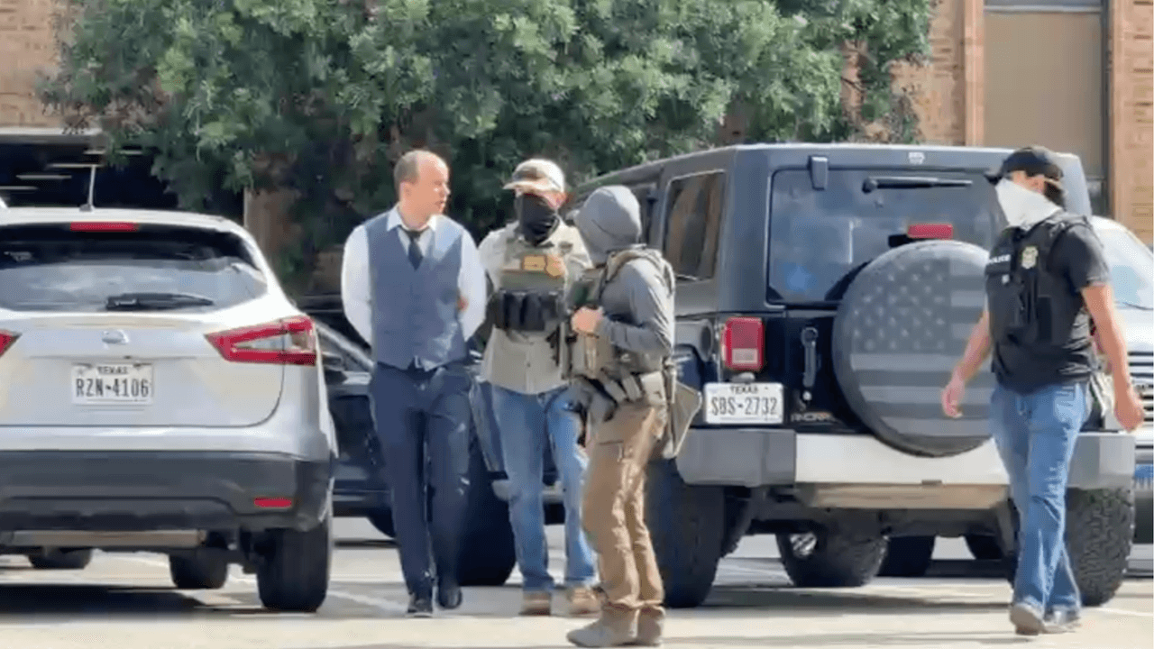 Modifican operativo: así son los arrestos 'exprés’ en la Corte de Inmigración de San Antonio