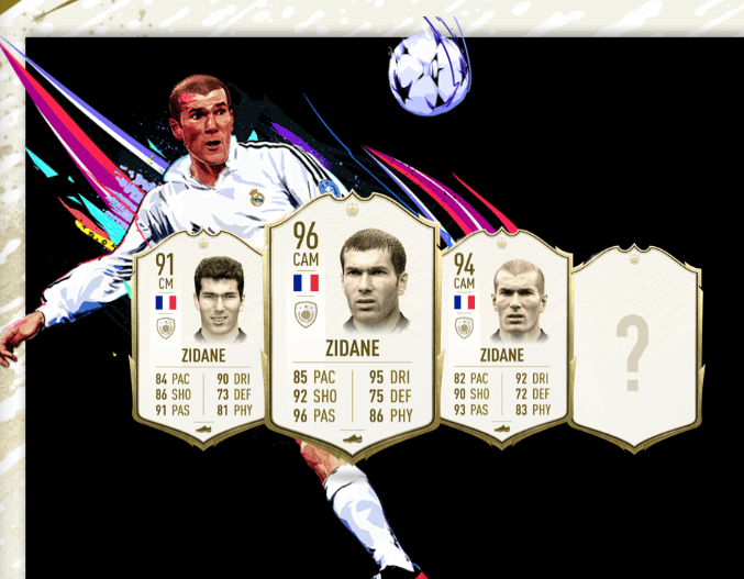 Zinedine Zidane marcó una época con el Real Madrid, ganó la Champions con un golazo de volea.