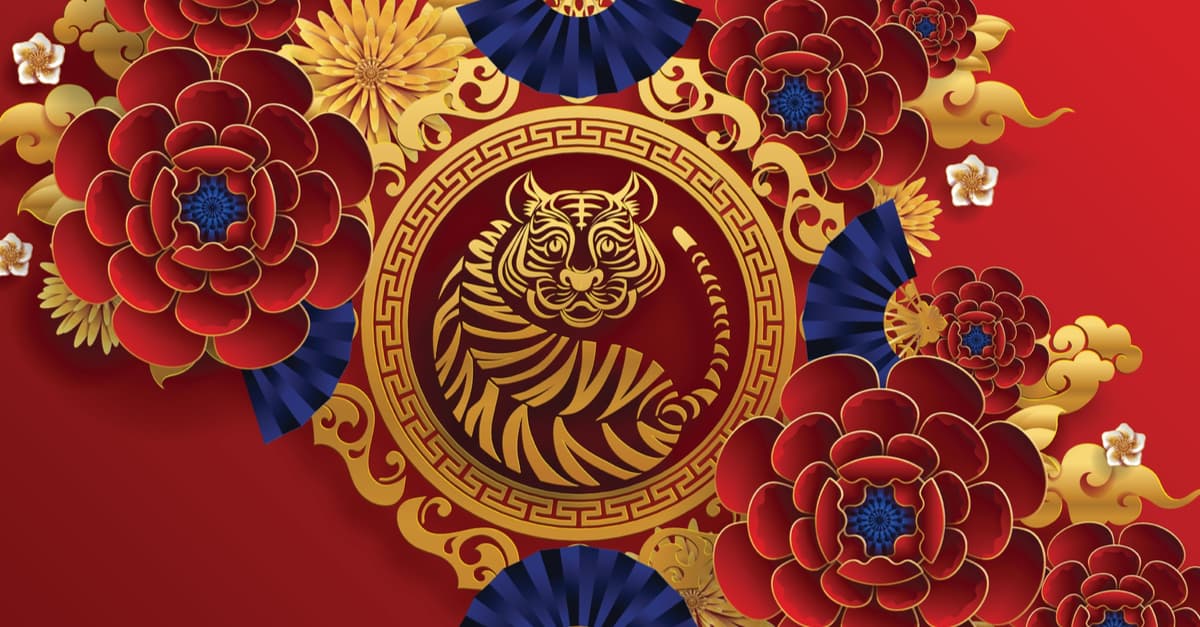 Veamos algunos rasgos del signo tigre en el horóscopo chino, para ver si te identificas y si eres compatible con ellos.