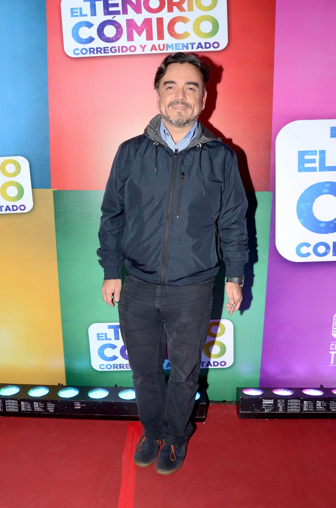 “Por una etapa de mucho trabajo que estuve viajando muchísimo, una parte en Estados Unidos, una parte en México, y de repente caí en un cuadro de influenza de la AH1N1”, declaró.