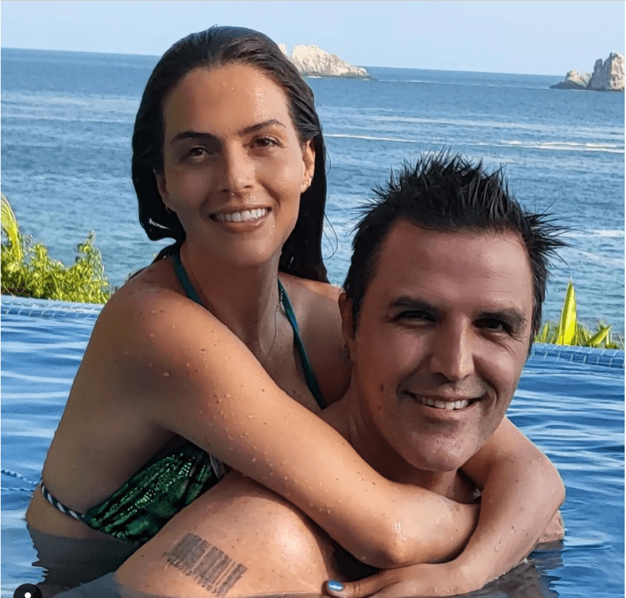 Claudia Álvarez y Billy Rovzar