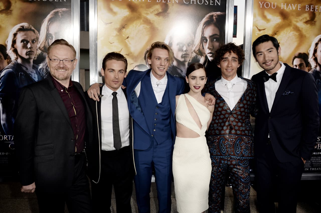 Uno de los papeles más importantes en la carrera de Gao llegó en 2013 cuando interpretó a
<b> Magnus Bane </b>en 'The mortal instruments: city of bones'.