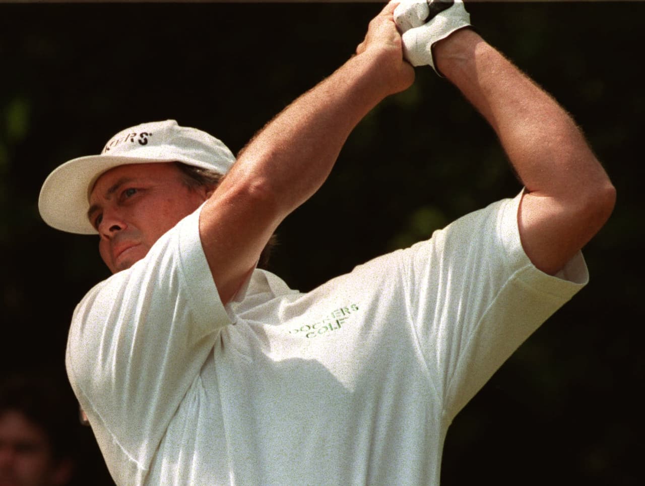 <b>Tom Lehman, golfista. </b>Este jugador formó parte del equipo de la Copa Ryder
<i> </i>de EEUU en 1993 y se negó a acompañar a sus compañeros cuando Clinton los invitó a Washington. Lehman dijo que el mandatario era un "asesino de bebés que evitó el servicio militar", según reporte de la agencia AP.