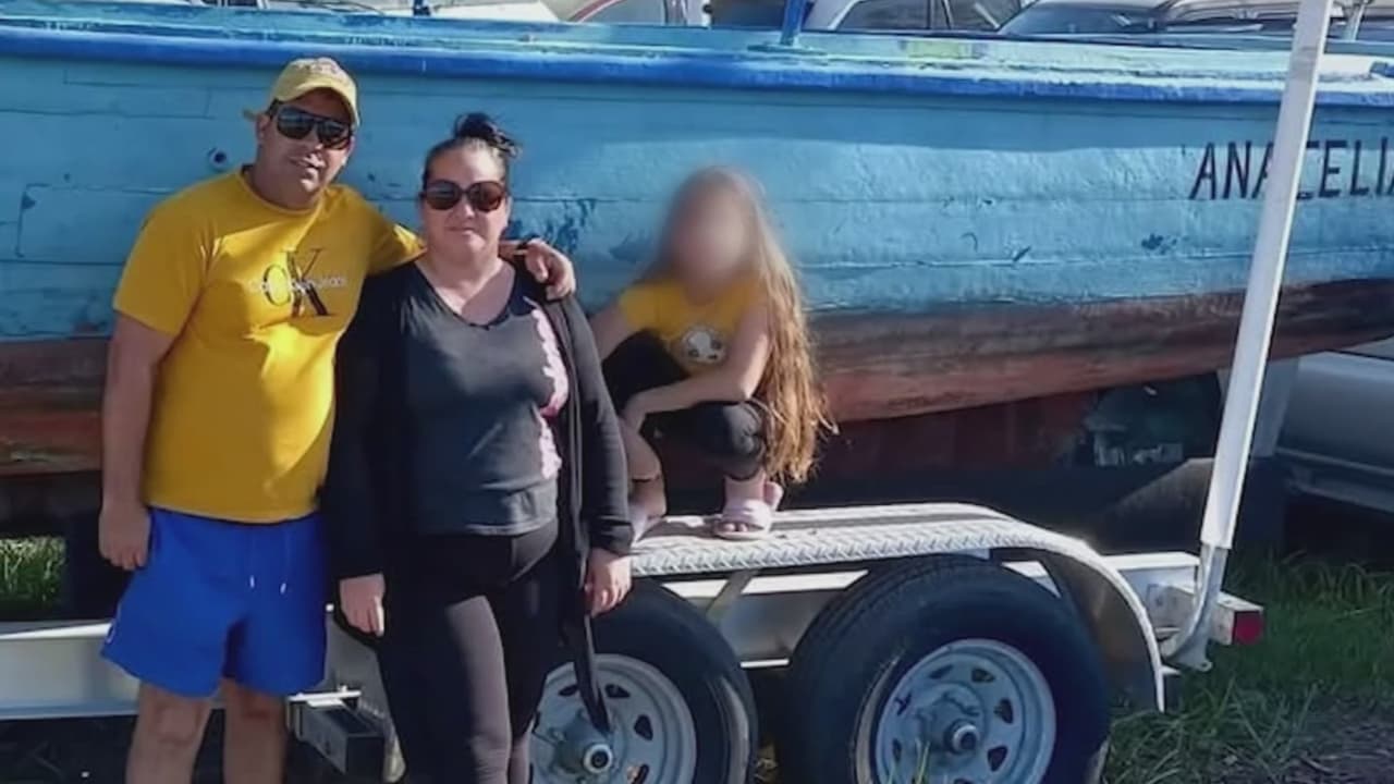 Deportan a madre cubana y detienen a su esposo en los Cayos de Florida dejando a su hija sola