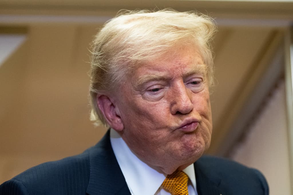 De Irán a Japón, de Zelensky a Putin y de TikTok a Tic Tac: los despistes de Trump en la cumbre de la OTAN reavivan dudas sobre su salud
