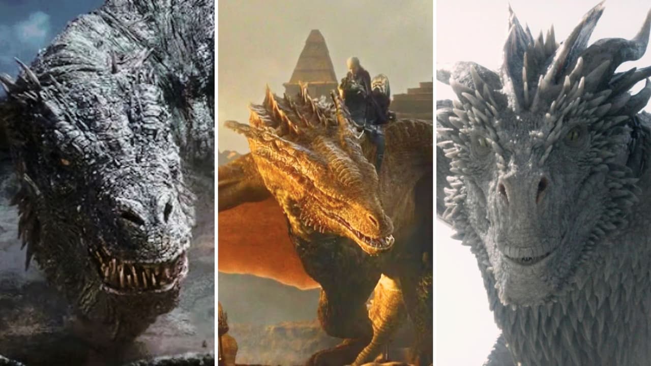 'House of the Dragon'