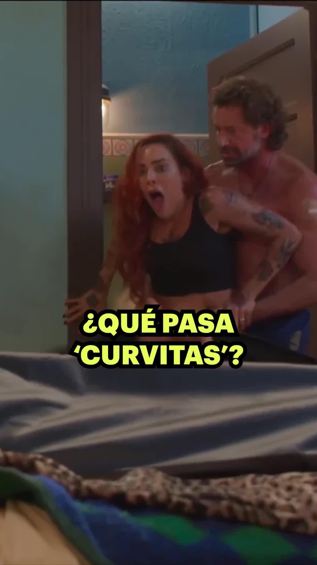 Úrsula no puede estar en la intimidad con Memo