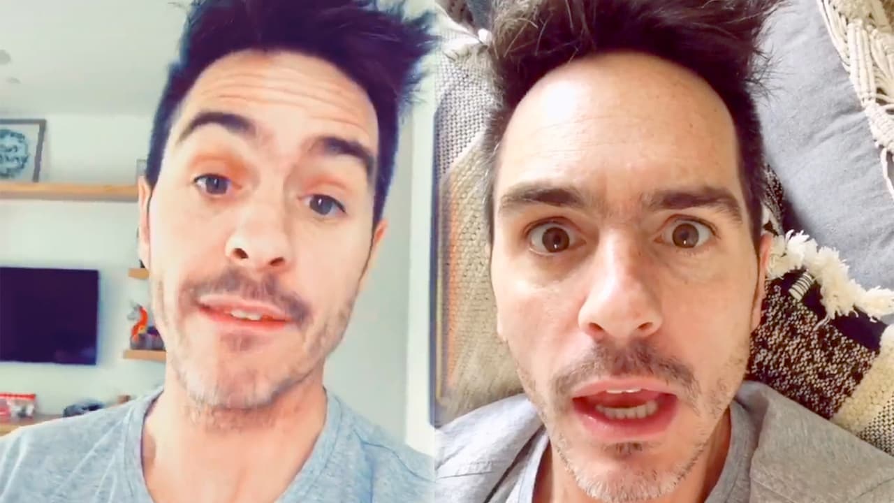Estos son los videos que Mauricio Ochmann borró de Instagram porque “la gente está muy susceptible”