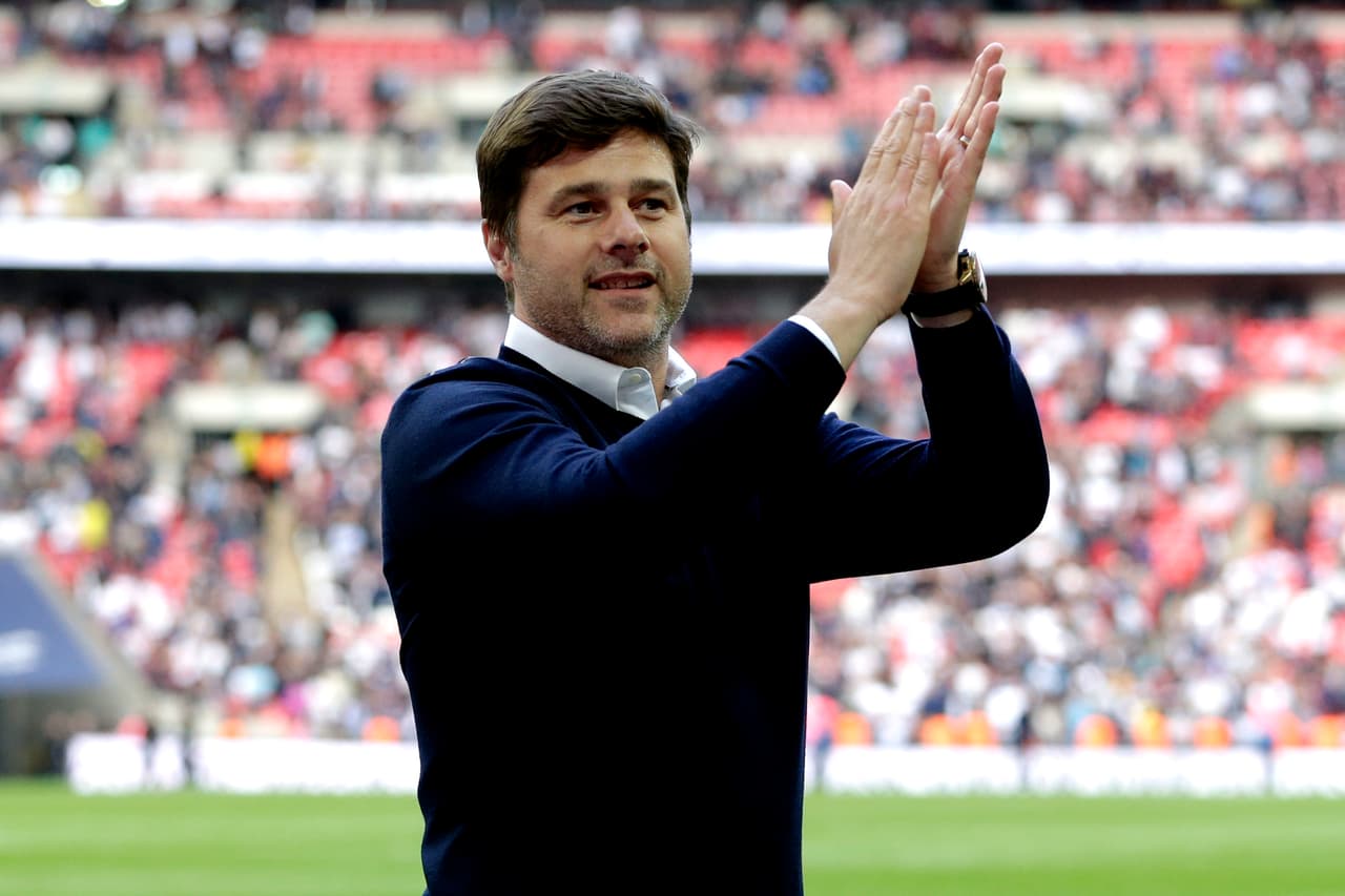 Para muchos medios en Inglaterra el entrenador más opcionado de ocupar el apetecible banquillo del Real Madrid es el argentino Mauricio Pochettino.