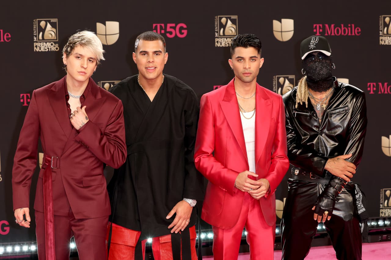 Las canciones de CNCO que debes escuchar según tu mood