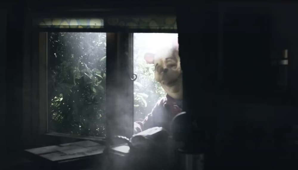 'Winnie The Pooh': Blood and Honey'