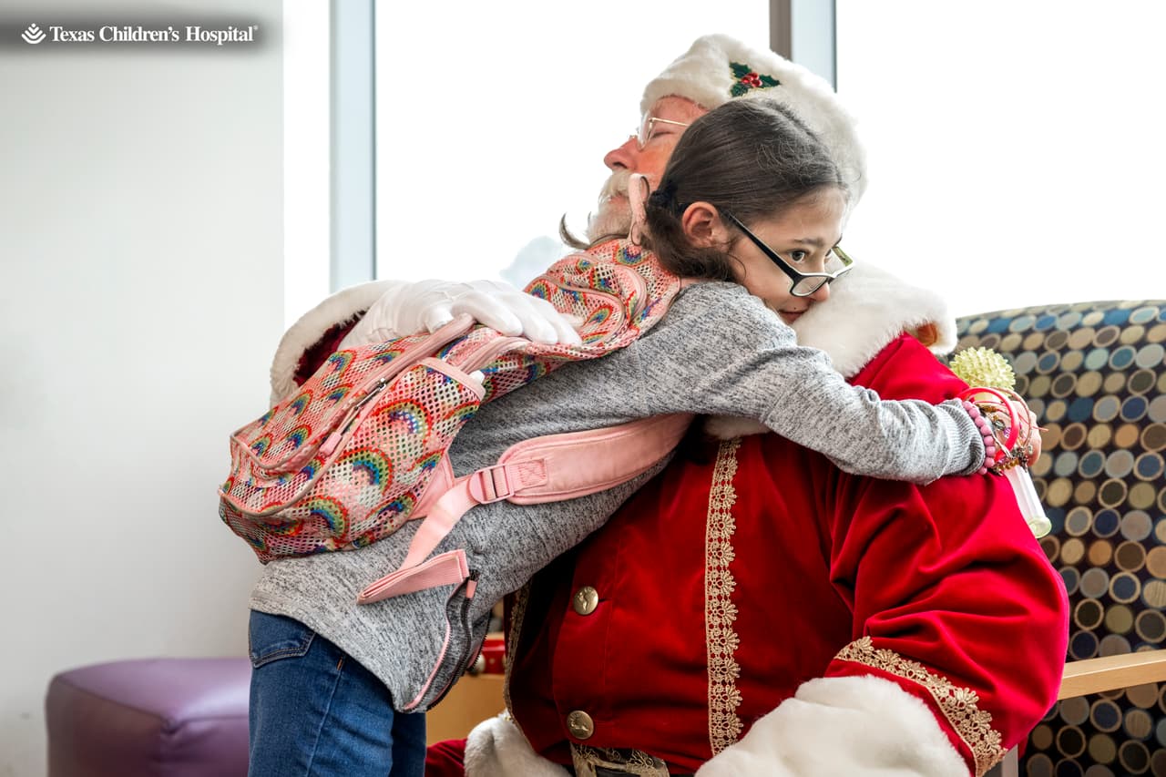 Los pacientes compartieron sus deseos navideños de 
<b>juegos de Lego, muñecas Barbie, Elsa, columpios y mucho más. </b>