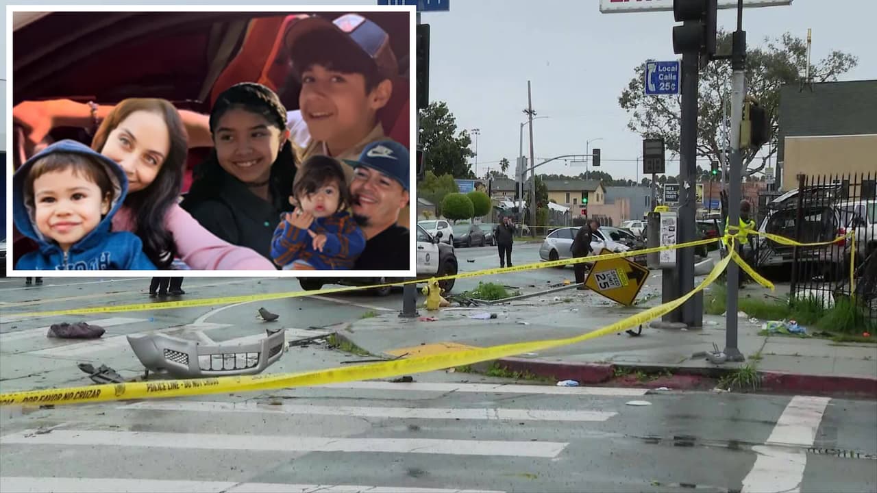 “Destrozaron a mi familia": Padre pide localizar a conductor que provocó la muerte de su hijo de 13 años y dejó a su esposa y bebé en hospital   