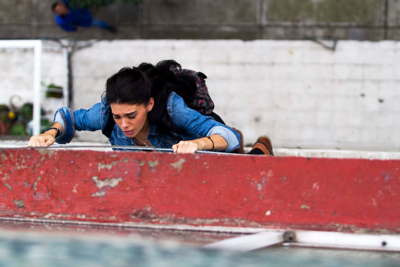 Livia Brito y Juan Colucho tuvieron una cena muy peligrosa en 'La Piloto'