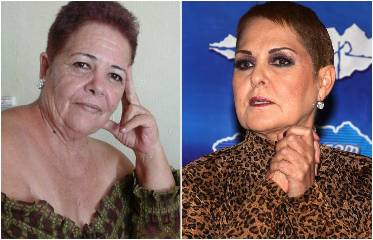 "La mamá de Lupita D'Alessio fue amante de mi papá", asegura su media hermana