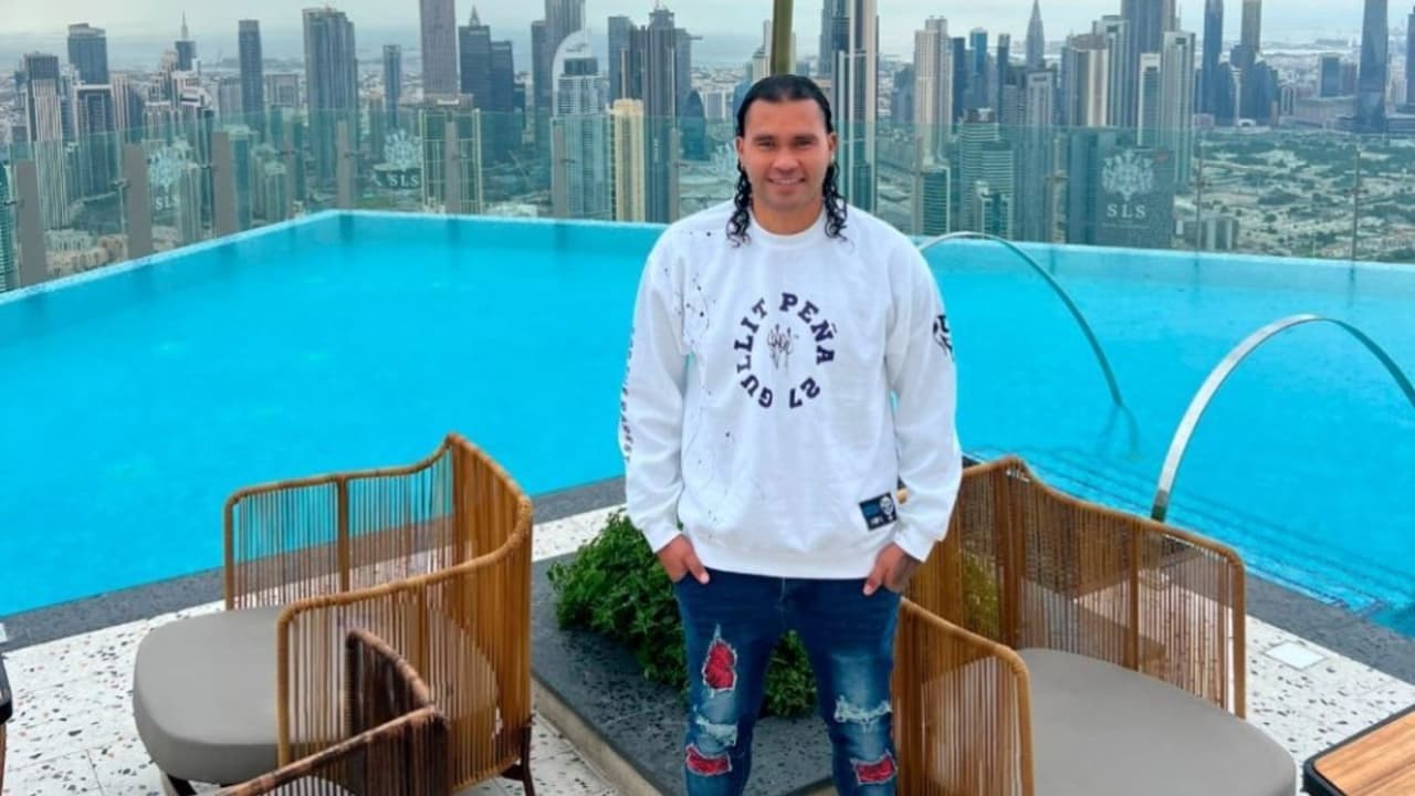 ¡Regresa! 'Gullit' Peña volverá a jugar en un club de México