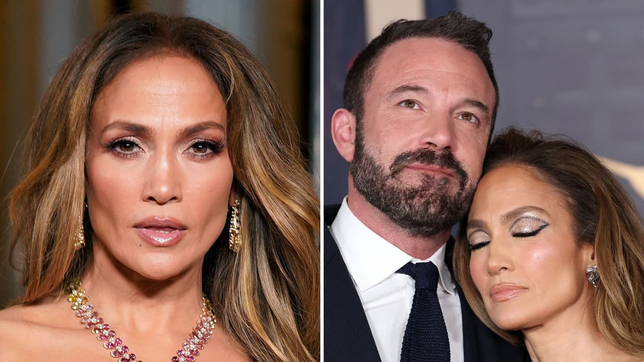 JLo habría revelado la causa de su divorcio de Ben Affleck y hecho esta tajante petición
