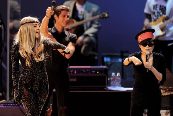 Lo que nadie esperaba es que Lady Gaga también estaría presente.