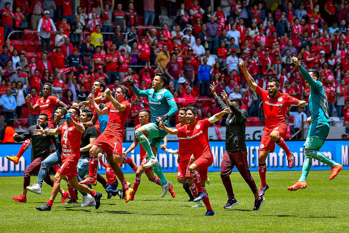 Los Diablos no consiguen el título de la Liga desde el 2010 cuando se coronaron en el Bicentenario. Una nueva oportunidad tendrán en la gran final del Clausura 2018.