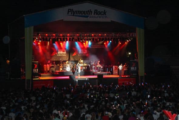 Independence Day Celebration de La X