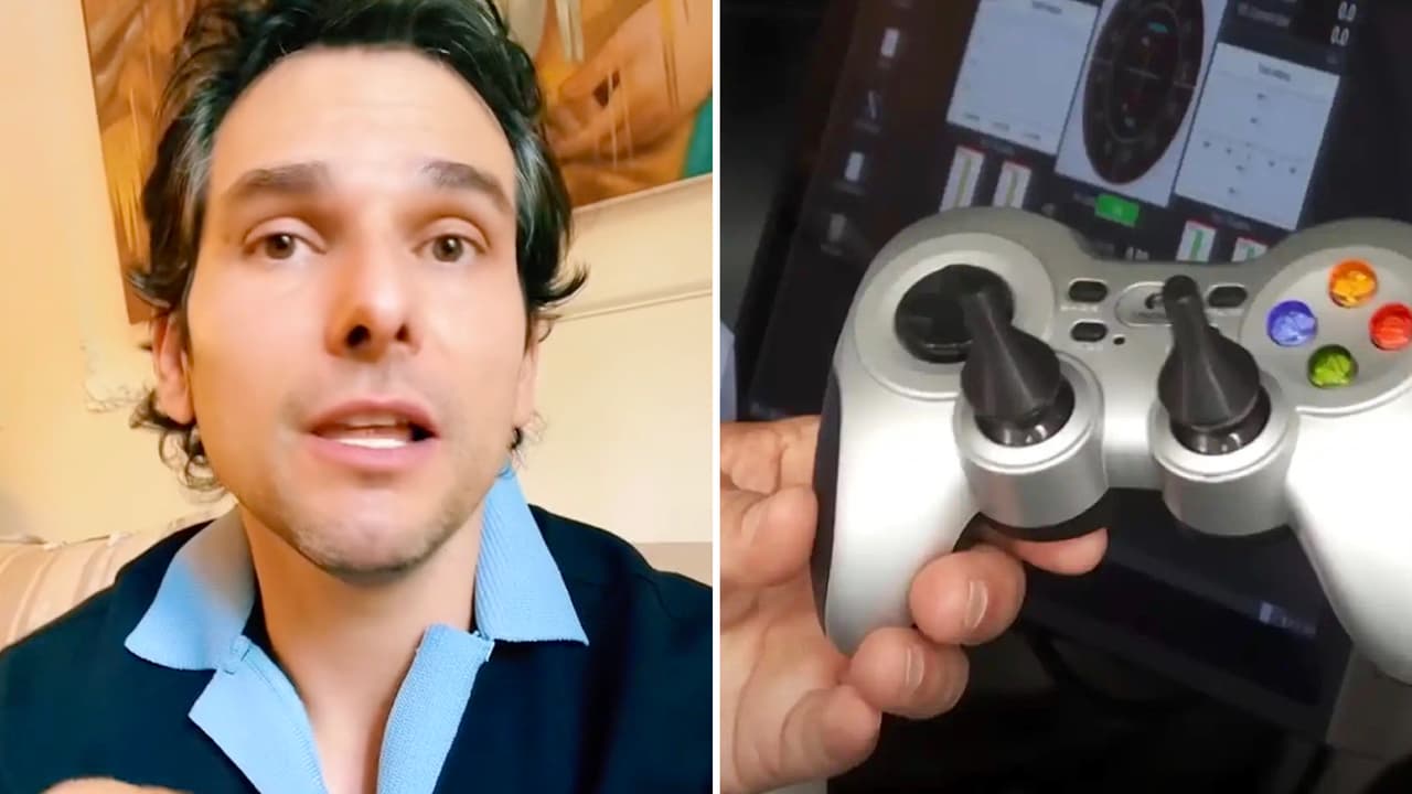 Alan Estrada dice si el control de ‘videojuegos’ que manejaba el Titán pudo causar la implosión