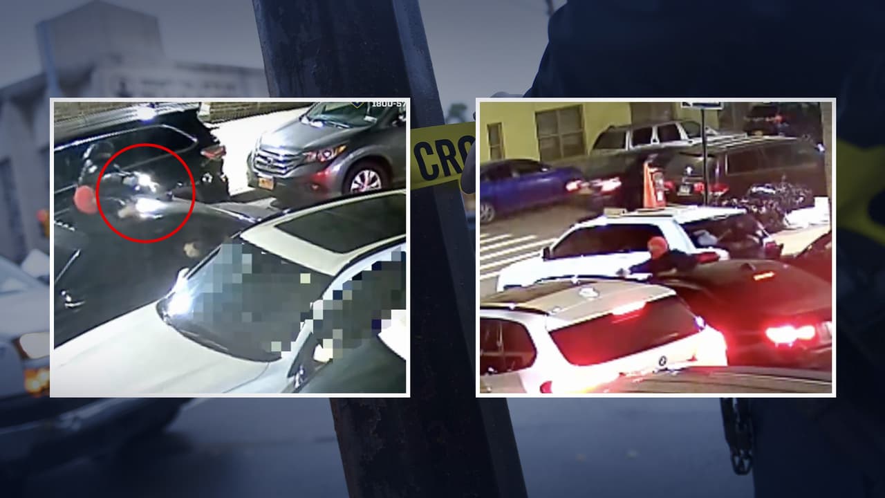 Hispano muere de un tiro en la cabeza tras ser atacado desde un automóvil de lujo