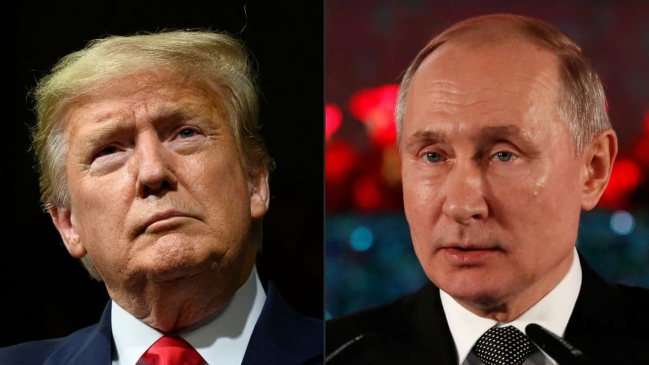 Cómo Trump le dio a Putin la mayor victoria hasta ahora de Rusia sobre Ucrania tras tres años de guerra