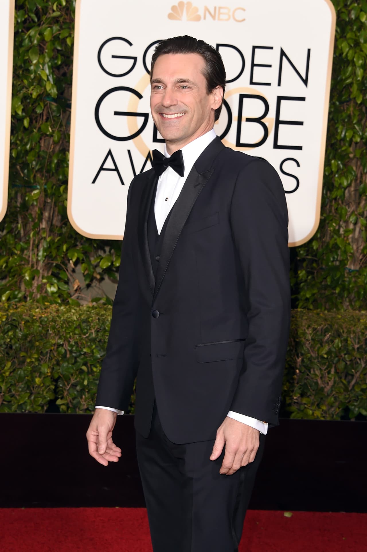Jon Hamm.