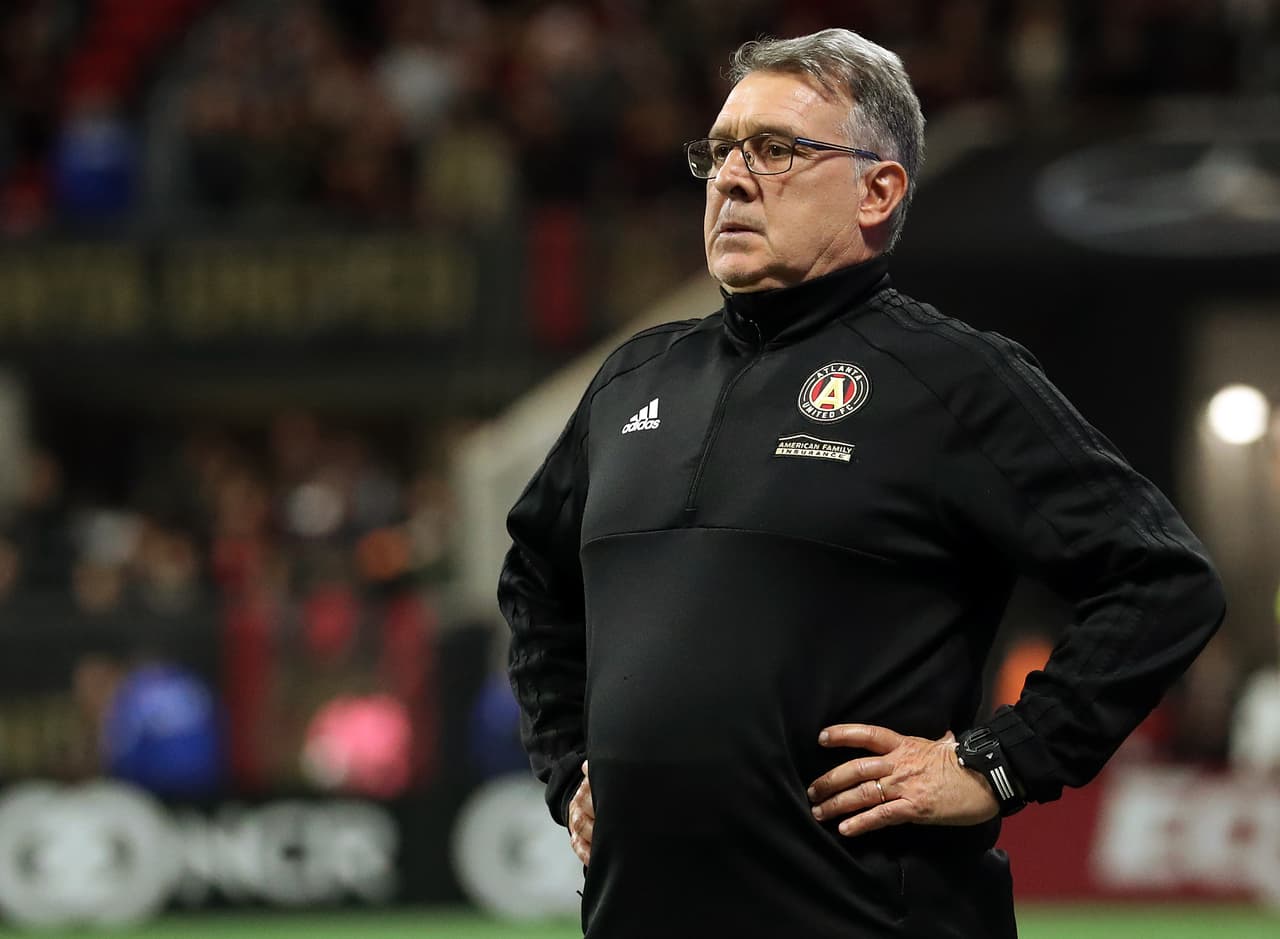 'Tata' Martino, antes de la final por la MLS Cup: "Esperamos tener la iniciativa del partido"