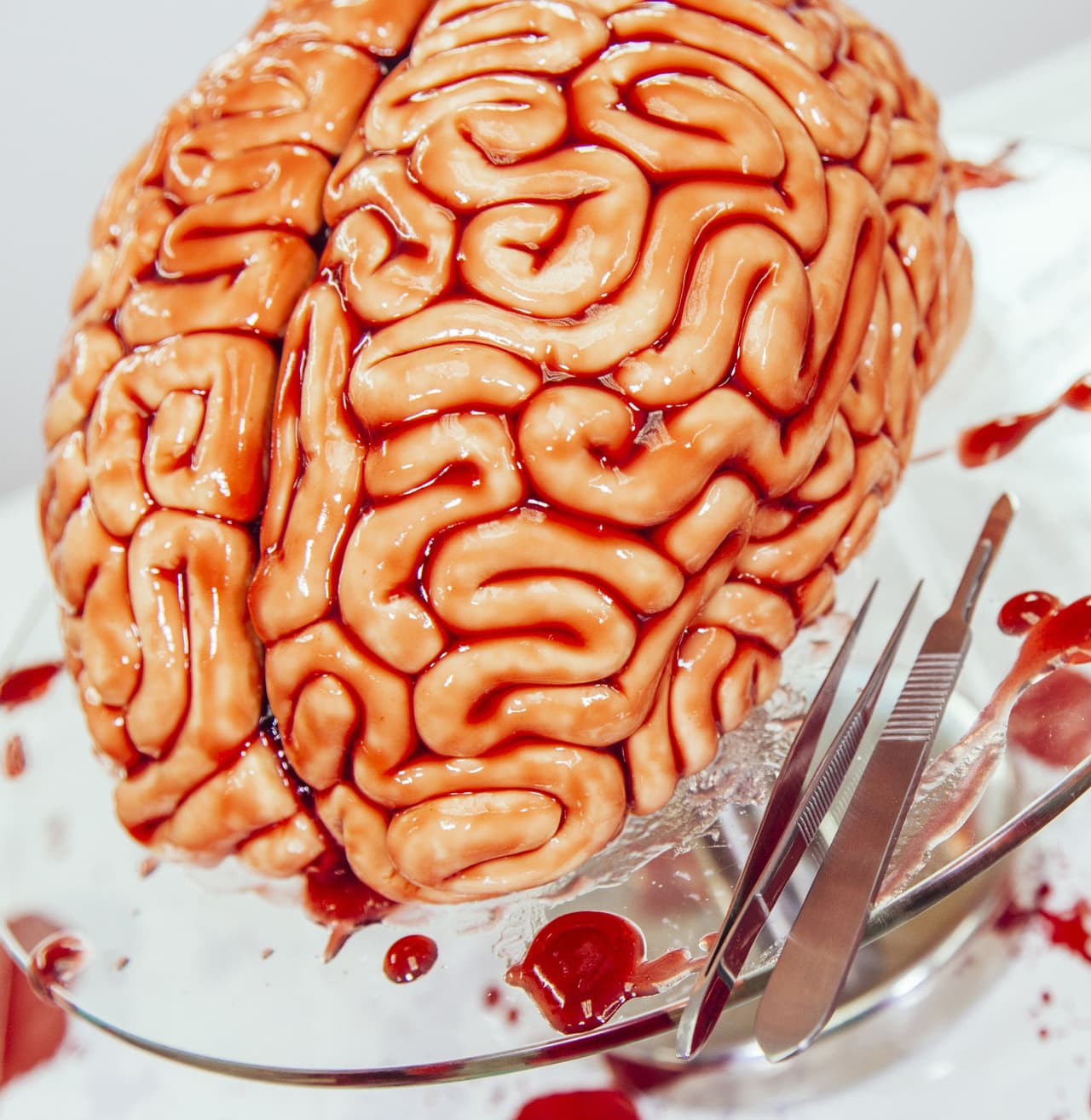 Este pastel es una increíble idea para este Halloween.