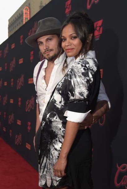 Fue una ceremonia demasiado íntima en Londres a la que sólo llegaron familiares y amigos cercanos de la pareja.