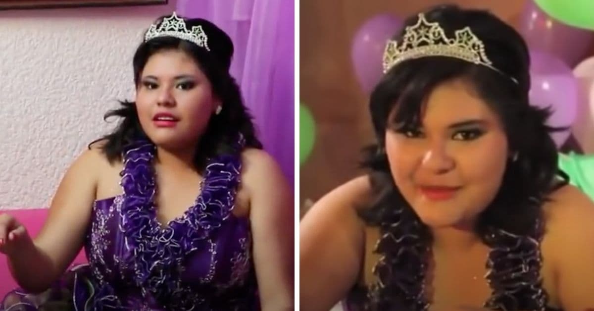 ¿Recuerdas a Colibritany de ‘Mi sexy chambelán’? Llegó a a imitar a Lucero en un programa