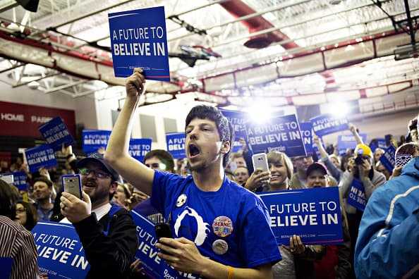 Por qué Sanders no puede darse el lujo de perder Wisconsin