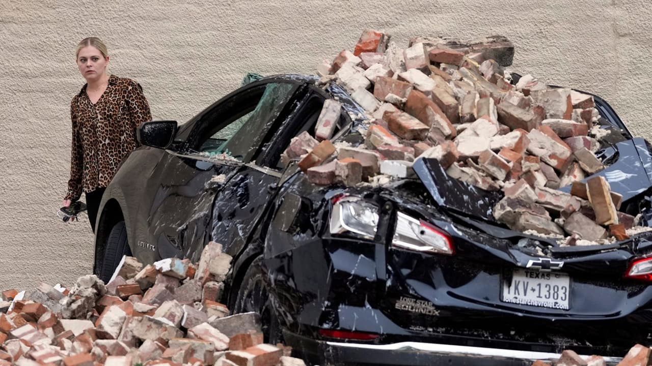 Así puedes pedir ayuda económica del estado de Texas para afectaciones por las tormentas en Houston