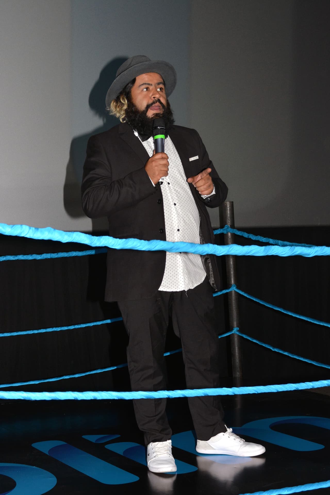 ¿Qué te parece el elenco de 'Blue Demon: El Hombre Detrás de la Máscara'?