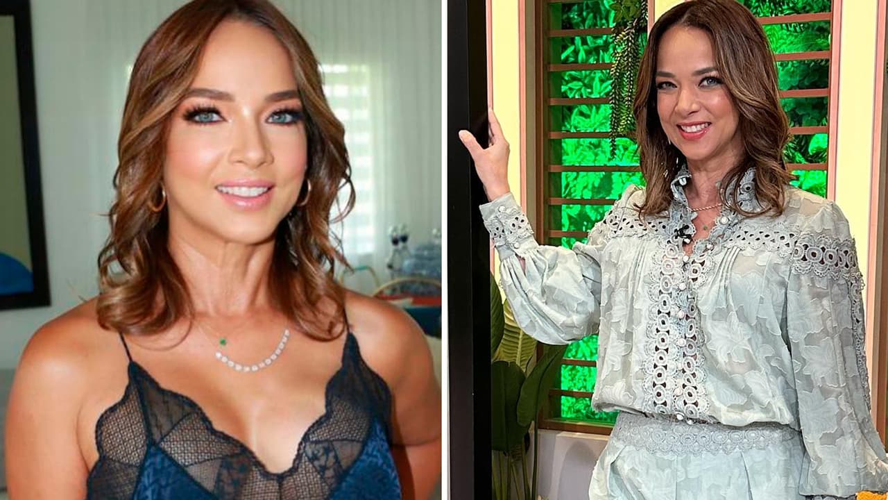 Adamari López presume foto con "su amorcito" y emociona a sus fans, ¿quién es el galán?