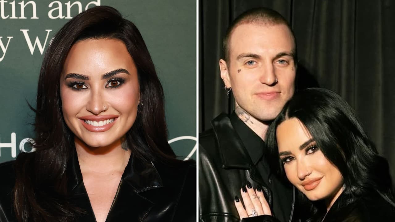 Demi Lovato se casa con Jordan ‘Jutes’ Lutes: los detalles de su romántica boda