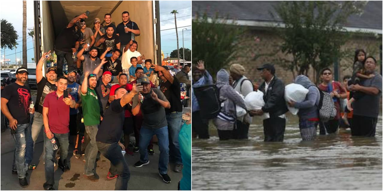 Grupos de regional mexicano se unen para ayudar a los afectados por el huracán Harvey