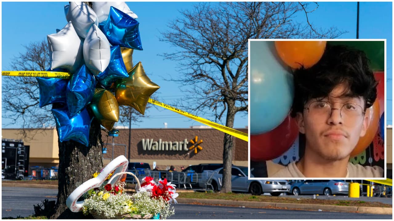 Un adolescente hispano es la sexta víctima identificada del tiroteo de Chesapeake, Virginia