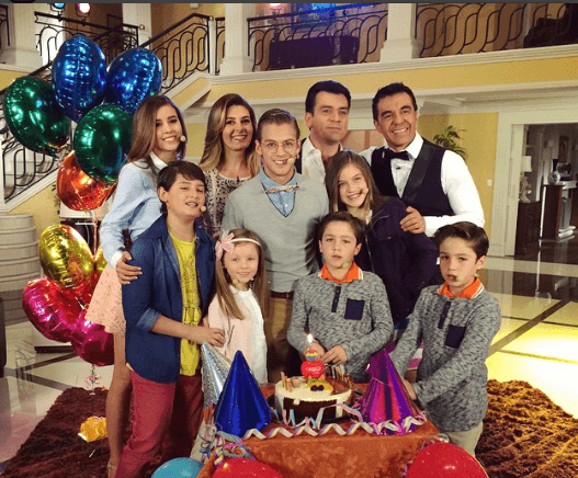 Ahora que sabes cómo han cambiado, diviértete con ellos en 
<b>Mi Corazón es Tuyo de lunes a viernes a partir de la 1:00 PM/12 C sólo por Galavisión.</b>