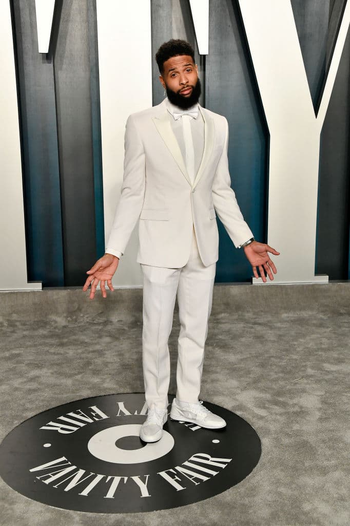 En 2014 se unió a las filas de la NFL y, desde 2021, juega para los Rams. Tiene 29 años y está a la espera de su primer bebé junto a su pareja Lauren Wood.