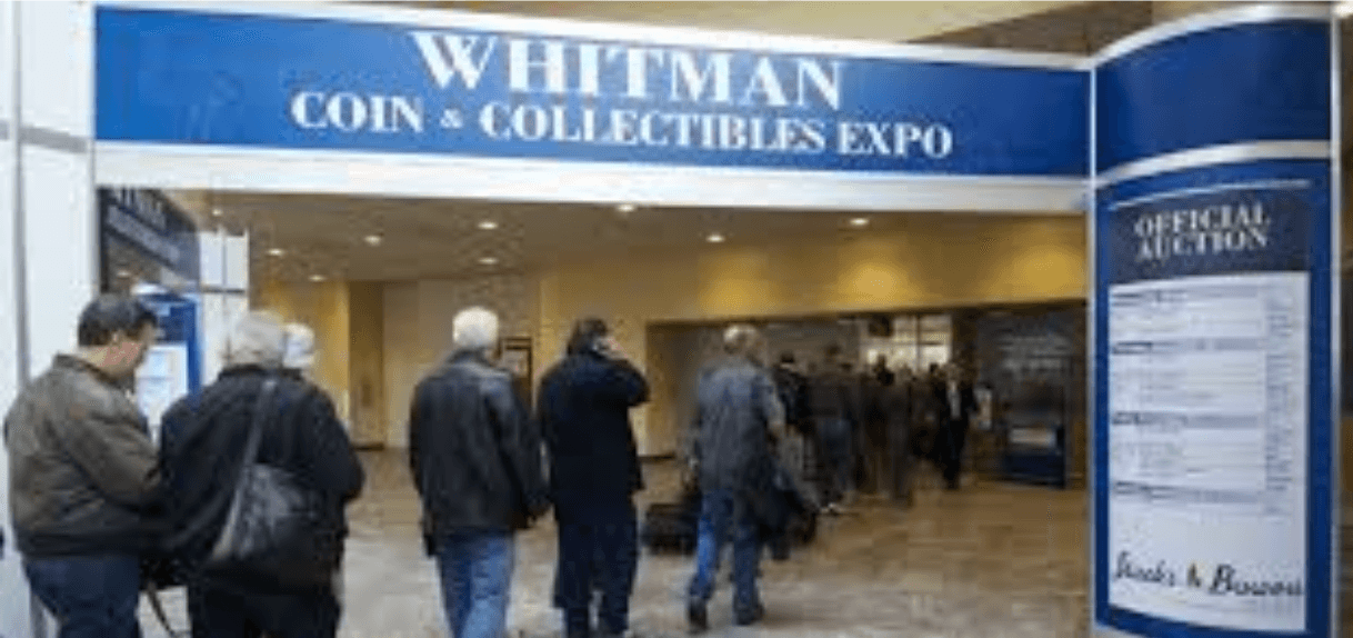 La oferta por la pieza se realizó durante una subastada en la edición 44 de la Whitman Baltimore Winter Expo en el Centro de Convenciones de Baltimore que se celebra desde el 14 y hasta el 17 de noviembre.